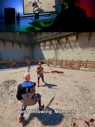 Understanding Half Sword Techniques in Gaming