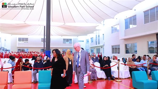 Woodlem Park School Hamidiya on Instagram: "Some goodbyes stay with us forever 💛🎓 Today we watched our Grade 10 students take a step forward and a piece of our hearts with them. From shared laughter to silent tears every memory echoes through these moments. You walked into our school as children and leave carrying dreams friendships and stories that will always belong here. No matter where life takes you this will always be home. #Grade10Graduation #GoodbyeWithLove #BittersweetMoments #Forever