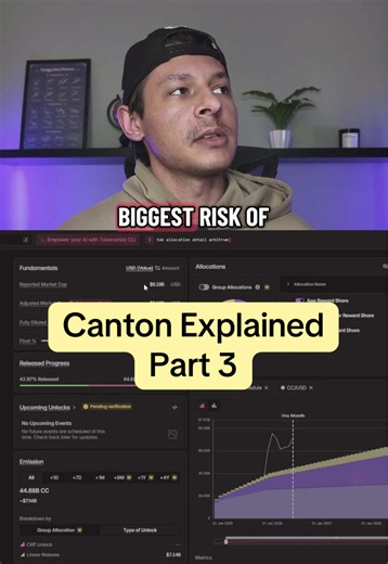 Canton Explained — Part 3: Consensus, Use Cases, and Networks