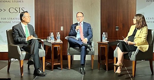 Stanford Next Asia Policy Lab Engages Washington Stakeholders with
