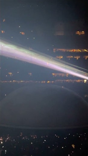 Kanye West “On Sight” YE Live in New Orleans Caesars Superdome #kanyewest #ye #neworleans #daftpunk