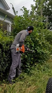 Lawncare Job turns into a CRIME SCENE! Full Video can be seen here! 👇 https://fb.watch/nB8VbmyUpD/ #mowing #overgrownyard #blessingboys #satisfying #cleaningtiktok #viral #edging #cleanup #fyp #viralvideo #transformation #ncmowing | Blessing Boys