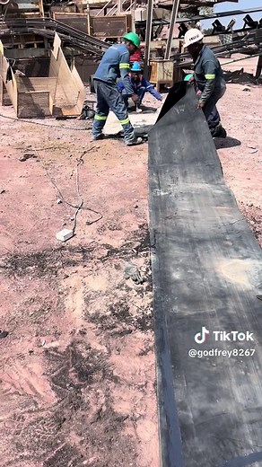 Conveyor Belt Splicing Techniques and Tools