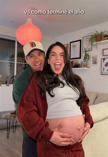 Básicamente todas se cumplieron 😉😂💖 #embarazada #pregnancy #predicciones