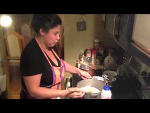 Habichuelas y arroz blanco style Dominicain