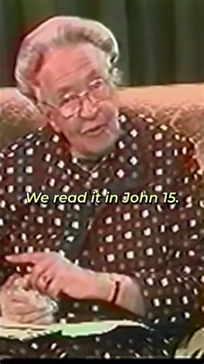 The Glove - Corrie Ten Boom