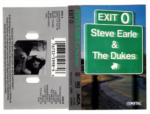 Steve Earle & The Dukes - Exit 0