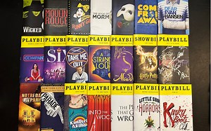 2022百老汇观剧总结 —— Broadway's Back!!