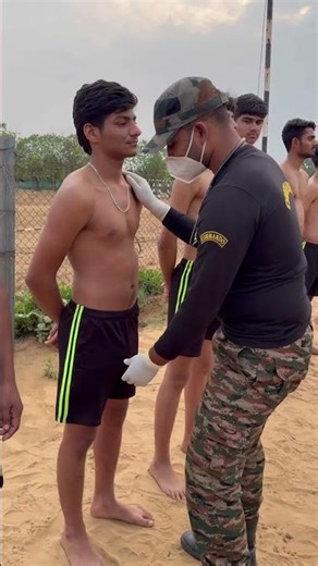 CISF Medical 🤔| #army #indianarmy #navy #armylife #cisf #medical #motivation