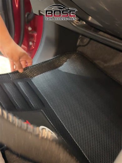 >🚗 Avanza 2022 owners, meet your practical and stylish floor upgrade: Deep Dish Diamond mat. 🛡️ Keeps your floor safe from dirt and spills, plus easy to clean. 💎 Diamond pattern adds an elegant, premium vibe sa cabin. 💪 Solid and durable for daily use or long drives. 👌 Simple upgrade na big help for comfort and a cleaner interior. #Avanza2022 #DiamondMat #CarInterior #CleanAndComfy