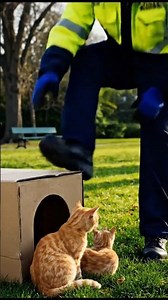 He Destroyed Their Shelter… Then Did This ❤️