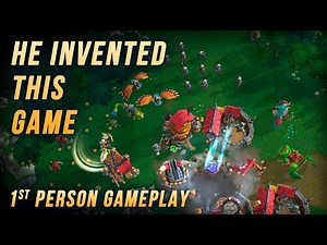 Playtest w/ game designer 🛡️ War Legends Gameplay - CLASSIC RTS on Mobile
