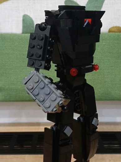 Lego Executor full tutorial (part 1)#lego #skibiditoilet#viral