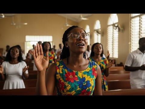 OVERCOMER | Modern Urban Gospel Anthem (Official Lyric Video)