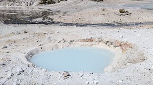 New Hydrothermal Feature Discovered In Yellowstone National Park