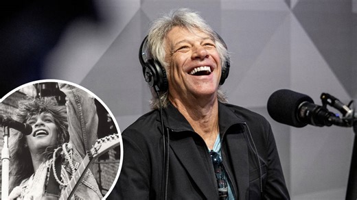 Jon Bon Jovi: Livin' on a Prayer didn't always have a key change
