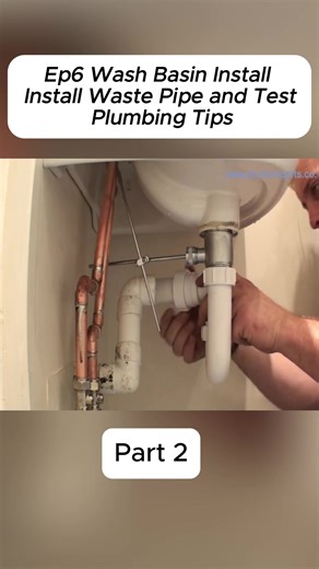 Easy Wash Basin Installation and Plumbing Tips