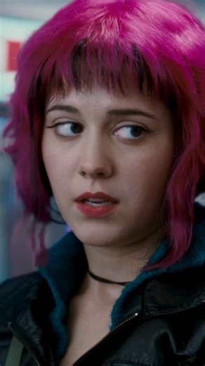 Best Of Movies on Instagram: "Mary Elizabeth Winstead and Michael Cera in Scott Pilgrim vs. The World (2010) 🎬🔥"