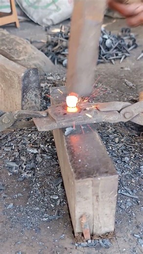 Turning Rusty Scrap Iron into New Pliers | Tool Restoration Build#metalwork