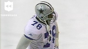 Thanksgiving Throwback: Leon Lett slides into history