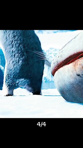 Take 4/4 🎬 |#cut #happyfeet #ending #clips #movieclips #part4 #disney #fyp #fypシ #viral