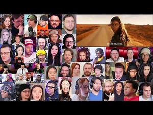 Furiosa: A Mad Max Saga Trailer Reaction Mashup