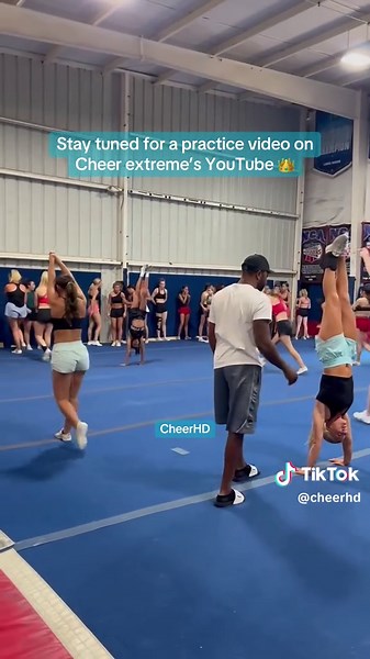 The 25-26 season has officially BEGUN! YouTube: cheer extreme #cheersquad #cheerleader #seniorelite #cheerleading #athlete #cheer #cheersquad #allstar #CapCut #cheerextreme