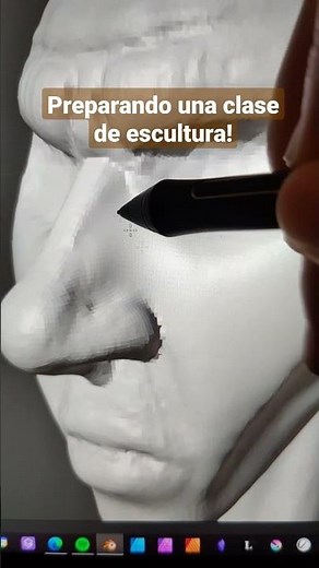 Cómo unir mallas para esculpir en Blender