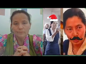 ཚེ་བརྟན་ཆོས་སྒྲོན་ལགས་ནས་སེམས་པ་ཐང་ཐང་མེད་པའི་དར་ནག་🏴‍☠️ལྷག་་པ་ཆོས་སྐྱིད་ལ་ལན་བསྐུར་འདུག ✌️✅✅✅