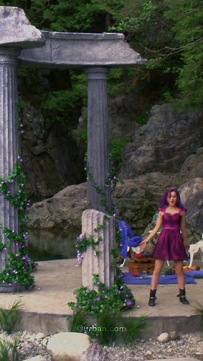 Dove Cameron Sings 'If Only' from Descendants | Lyrics Included