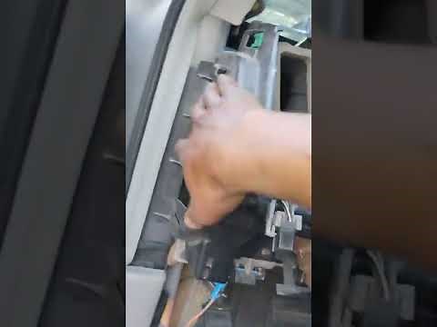 05 LeSabre Heater Core Replacement Steps Guide and Dashboard Radio HVAC Control Removal