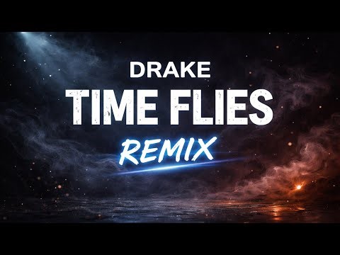 DRAKE | TIME FLIES remix & lyrics DJ : anouar_drill