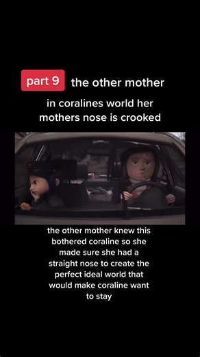 part 9. #coraline #coralineandthesecretdoor #foryoupage #theories #theothermother