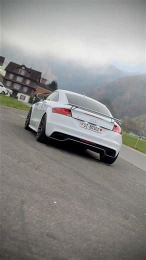 Audi TTRS 8J