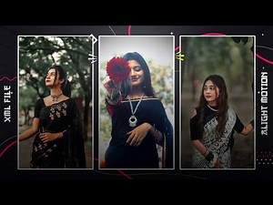 BANGLA SONG XML FILE 🌸 ALIGHT MOTION XML PARSET 🤍 XML PARSET BY MR RAHUL 30 💙 TRENDING XML FILE 🌸