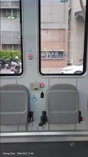 高雄客運EAL-2682 下車鈴