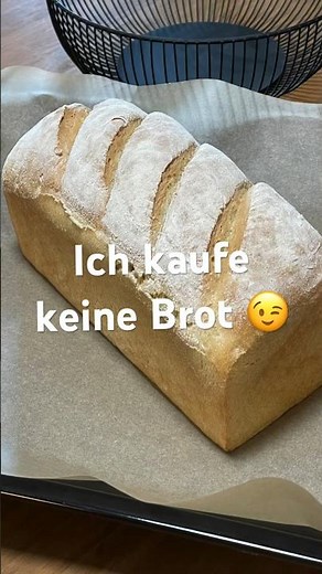 Quick and easy white bread. #bread #baking #recipe