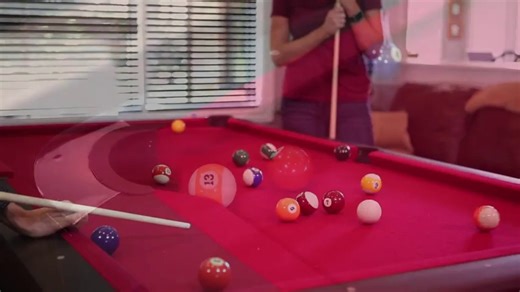 Watch Mizerak Donovan II 8’ Billiard Table on Amazon Live