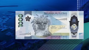46K views · 2.5K reactions | WATCH: The 1000-Piso Polymer Banknote...