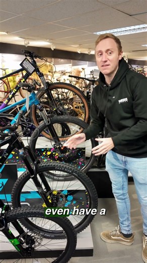 Are 32 inch wheels now the future?