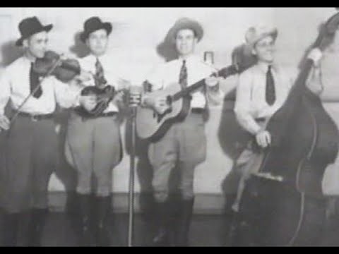 Bill Monroe - Bluegrass Music History