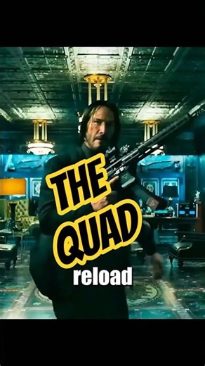 John Wick: The Art of the Quad Load 💥