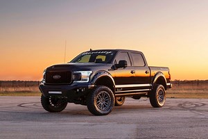Hennessey Venom 775 F-150: One Seriously Fast Supercharged Pickup