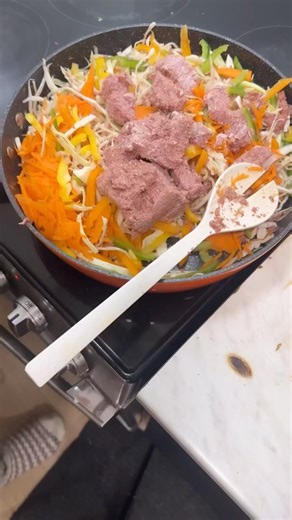 How I Make My Samosa & Spring Roll Filling | The Secret to Flavor