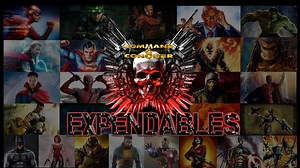 Expendables Mod: Update 1 file