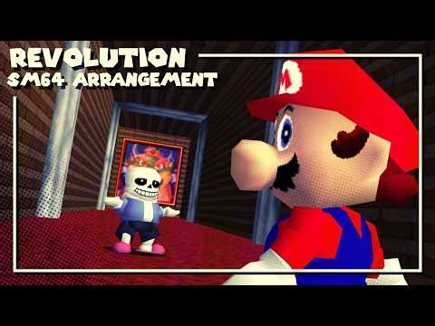 Revolution - [SM64 Arrangement] ft. ‪@Binalt‬