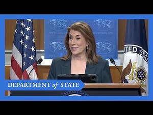 Department of State Press Briefing - August 5, 2025