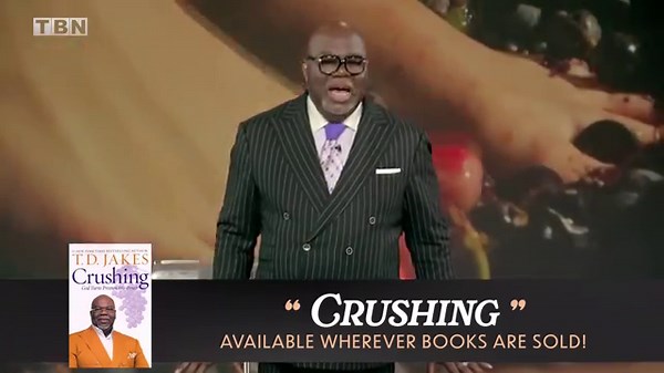 T.D. Jakes: Align Your Steps With God's Vision for Your Life | TBN