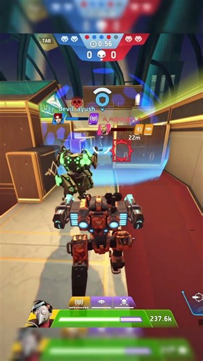 Mech Arena Gameplay #mecharena #mecharenagameplay #mecharenarobotshowdown