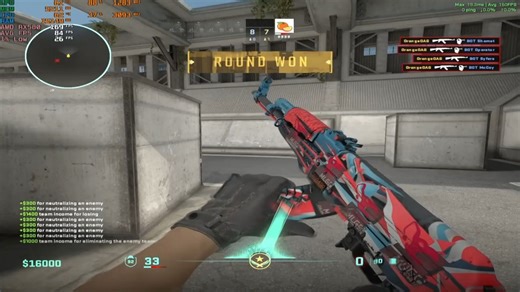 "Right foot up, left foot slide."